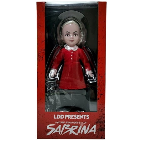 Chilling Adventures of Sabrina gothic Sabrina teenage witch Living Dead Dolls